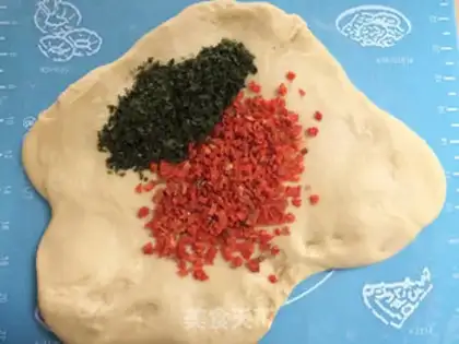 Make Vegetable toast step 11