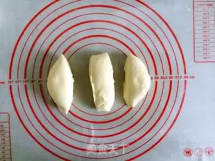 Make Butterfly roll step 2