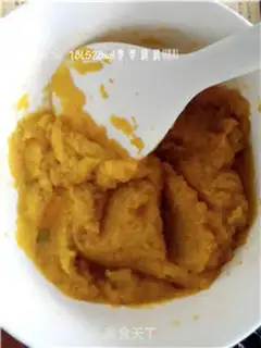 Make Pumpkin round step 1