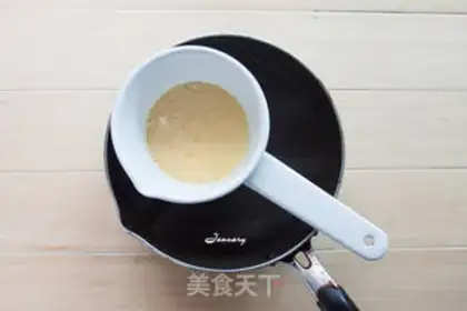 Make curry chicken gravy step 6