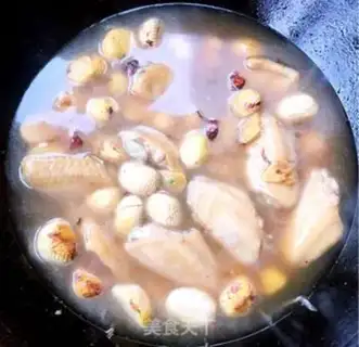 Make Red chicken wings step 15