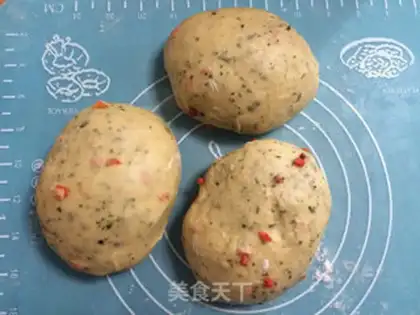 Make Vegetable toast step 13