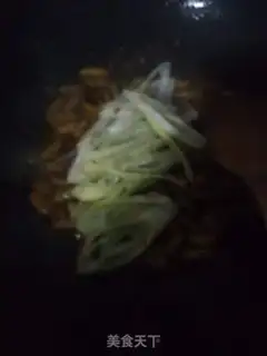 Make Onion silk step 2