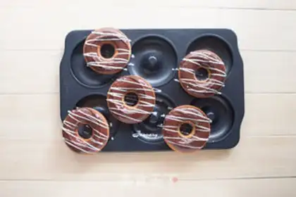 Make Donuts step 7