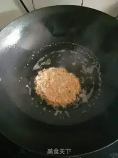 Make Onion waffles step 3