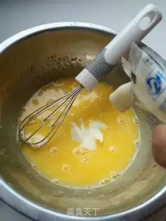 Make A freshman cake step 2