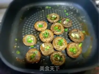 Make Fried mouth mushrooms step 3