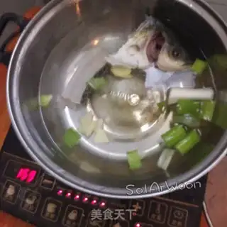 Make Spicy and perfumed fish step 4