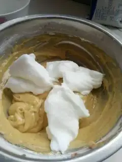 Make A freshman cake step 5