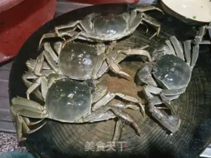 Make Crabs step 0
