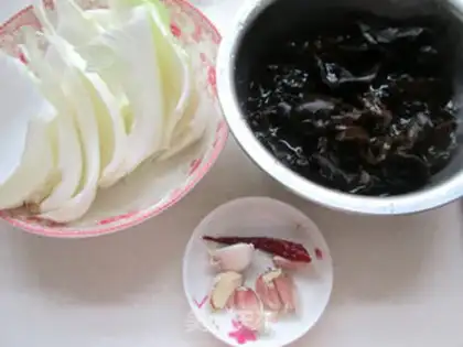 Make Sour cabbage step 0