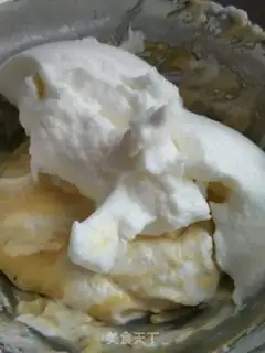 Make A freshman cake step 6