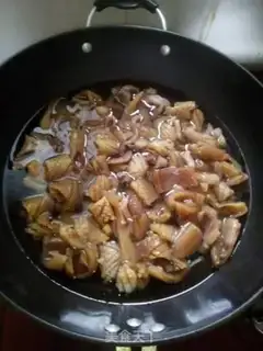 Make Beer squid step 0