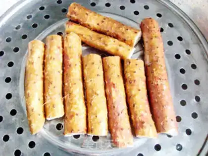 Make Quaffles step 0