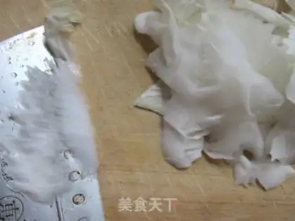 Make Sour cabbage step 1