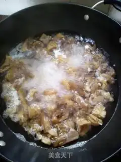 Make Beer squid step 1