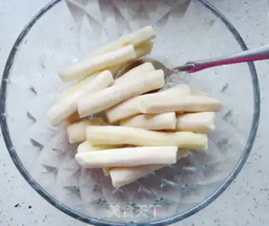 Make Quaffles step 1