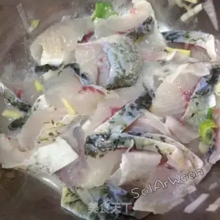 Make Spicy and perfumed fish step 7