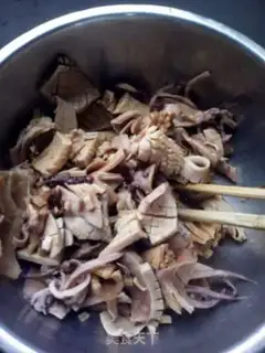 Make Beer squid step 2