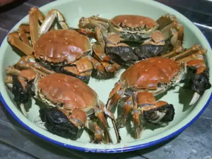 Make Crabs step 4