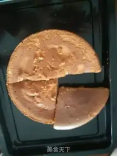 Make A freshman cake step 10