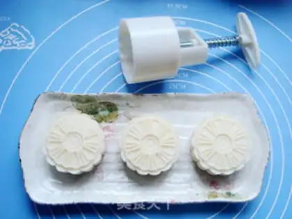 Make Quaffles step 4
