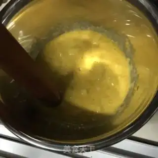 Make Banana pie step 1