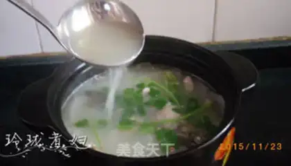 Make Squid radish soup step 7