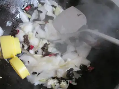 Make Sour cabbage step 7