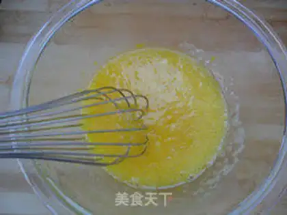 Make Lemon Madeline step 3