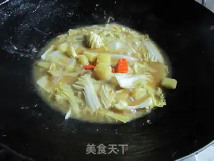 Make Curry step 7