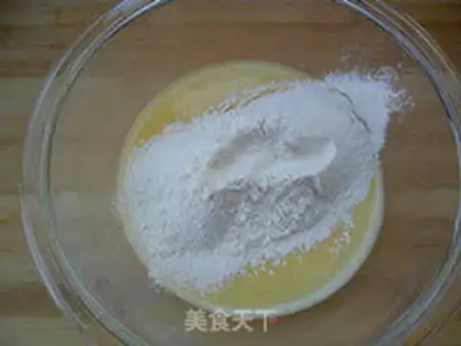 Make Lemon Madeline step 5