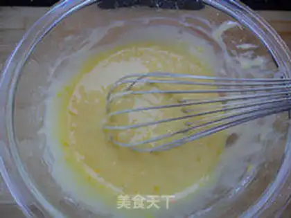 Make Lemon Madeline step 6