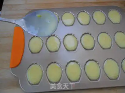 Make Lemon Madeline step 7