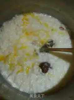 Make Slut egg milk step 2