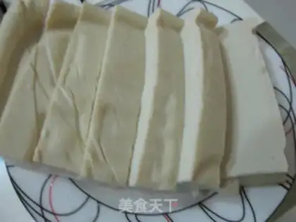 Make Shrimp tofu step 0