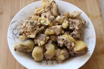 Make Secret chili chicken step 5
