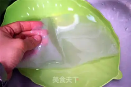 Make Air-fried spring rolls step 0