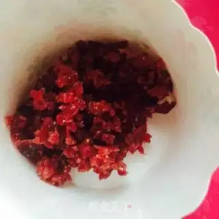Make Cranberry cookies step 0