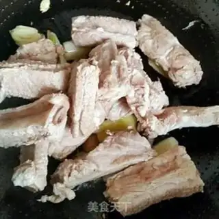 Make No tin ribs step 3