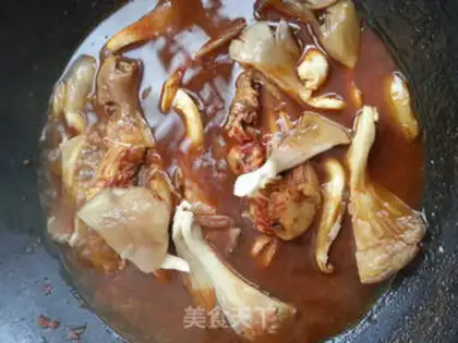 Make Frozen chicken legs step 7