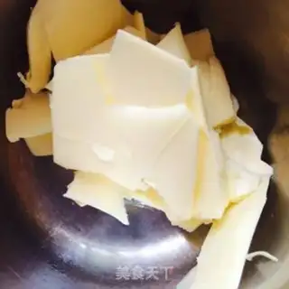 Make Cranberry cookies step 1