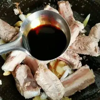 Make No tin ribs step 4
