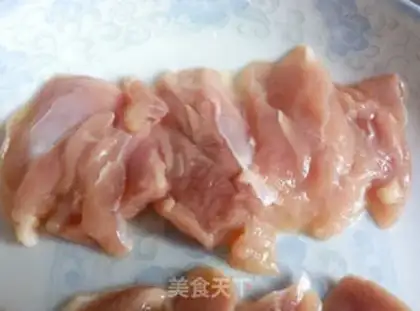 Make Black pepper chicken chop step 0