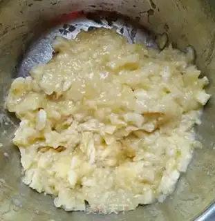 Make Banana marfin step 0