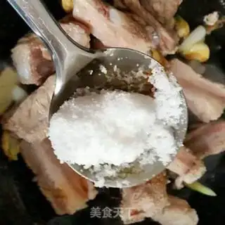 Make No tin ribs step 5