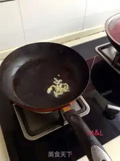 Make Sweet peas step 4