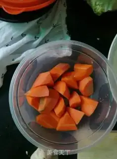 Make The soup step 2