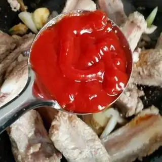 Make No tin ribs step 6