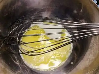 Make Blueberries with black cracks step 5